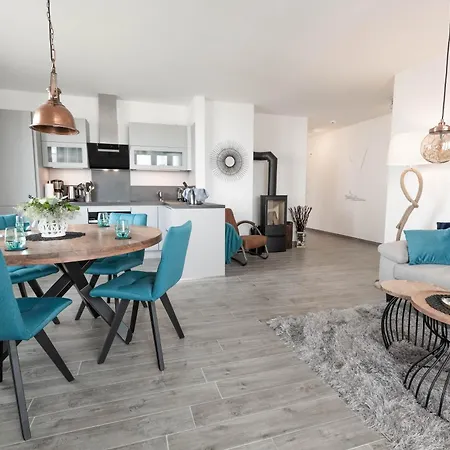 Appartement Admiralskoje Olpenitz