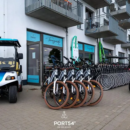 Appartement Admiralskoje Olpenitz