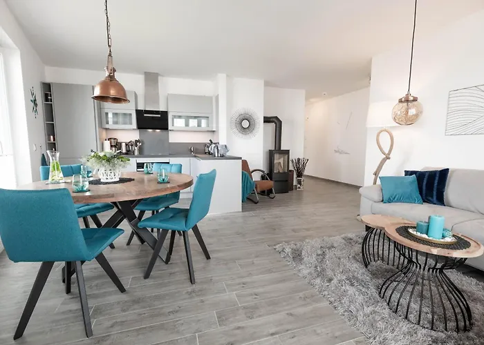 Appartement Admiralskoje Olpenitz