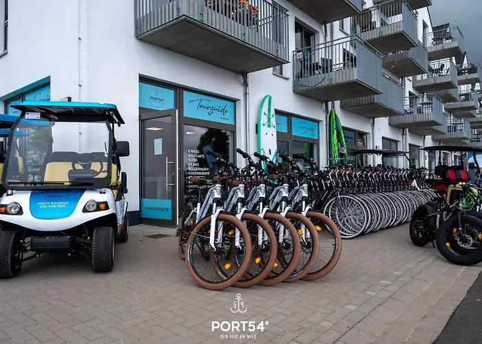 Appartement Admiralskoje Olpenitz